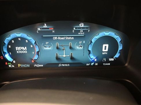 New 2026 Ford Bronco Outer Banks AWD/4WD image 6