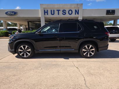 Used 2023 Honda Pilot Elite