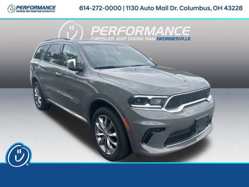 Used 2024 Dodge Durango Citadel AWD/4WD image 1