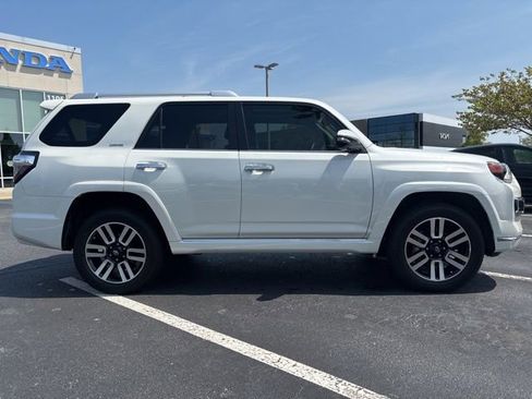 Used 2023 Toyota 4Runner Limited image 5