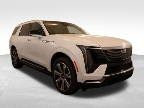 New 2026 Cadillac Escalade IQL Luxury image 1