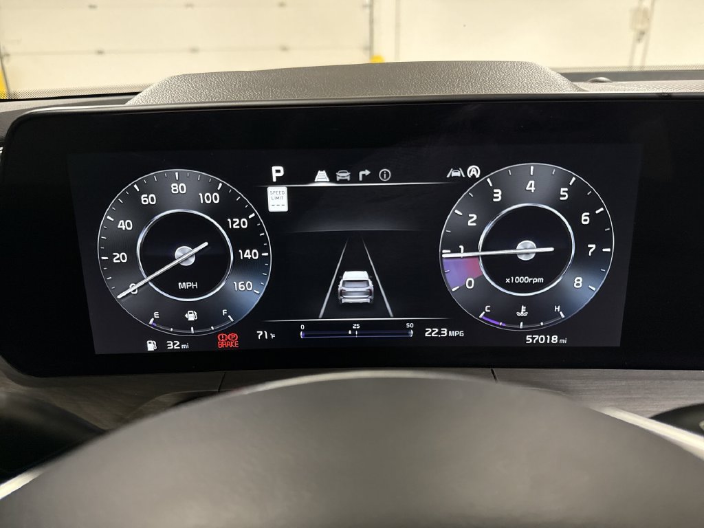 Used 2024 Kia Telluride SX Prestige X-Line AWD/4WD image 12