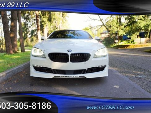 Used 2015 BMW ALPINA B6 xDrive Gran Coupe AWD/4WD image 6