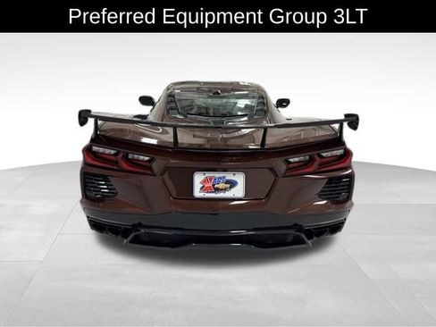 Used 2023 Chevrolet Corvette Stingray Premium Cpe w/ Stealth Interior Trim Package RWD image 5