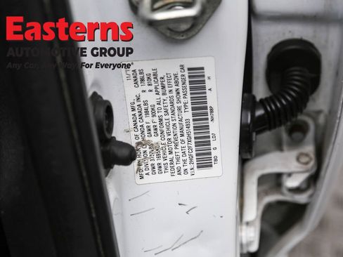 Used 2016 Honda Civic EX image 34