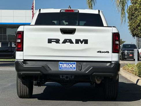 New 2025 RAM 1500 Tradesman image 5