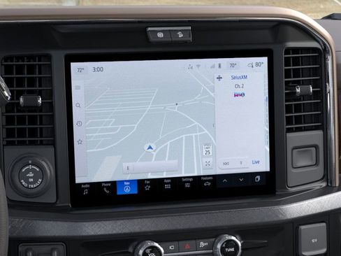 New 2026 Ford F250 King Ranch w/ Chrome Package image 14