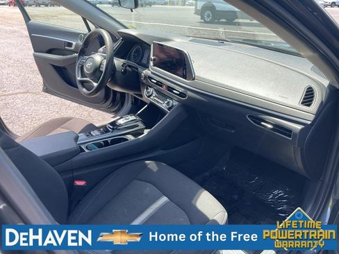 Used 2023 Hyundai Sonata SEL FWD image 29