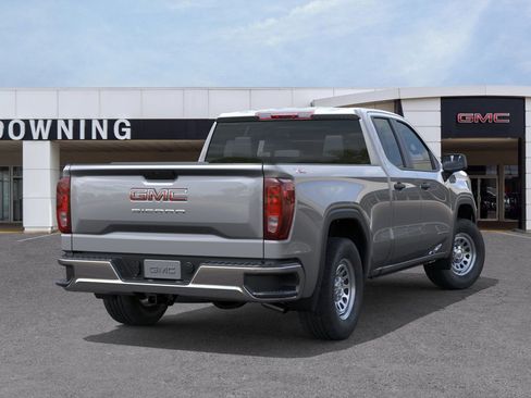 New 2026 GMC Sierra 1500 Pro w/ Pro Value Package AWD/4WD image 4