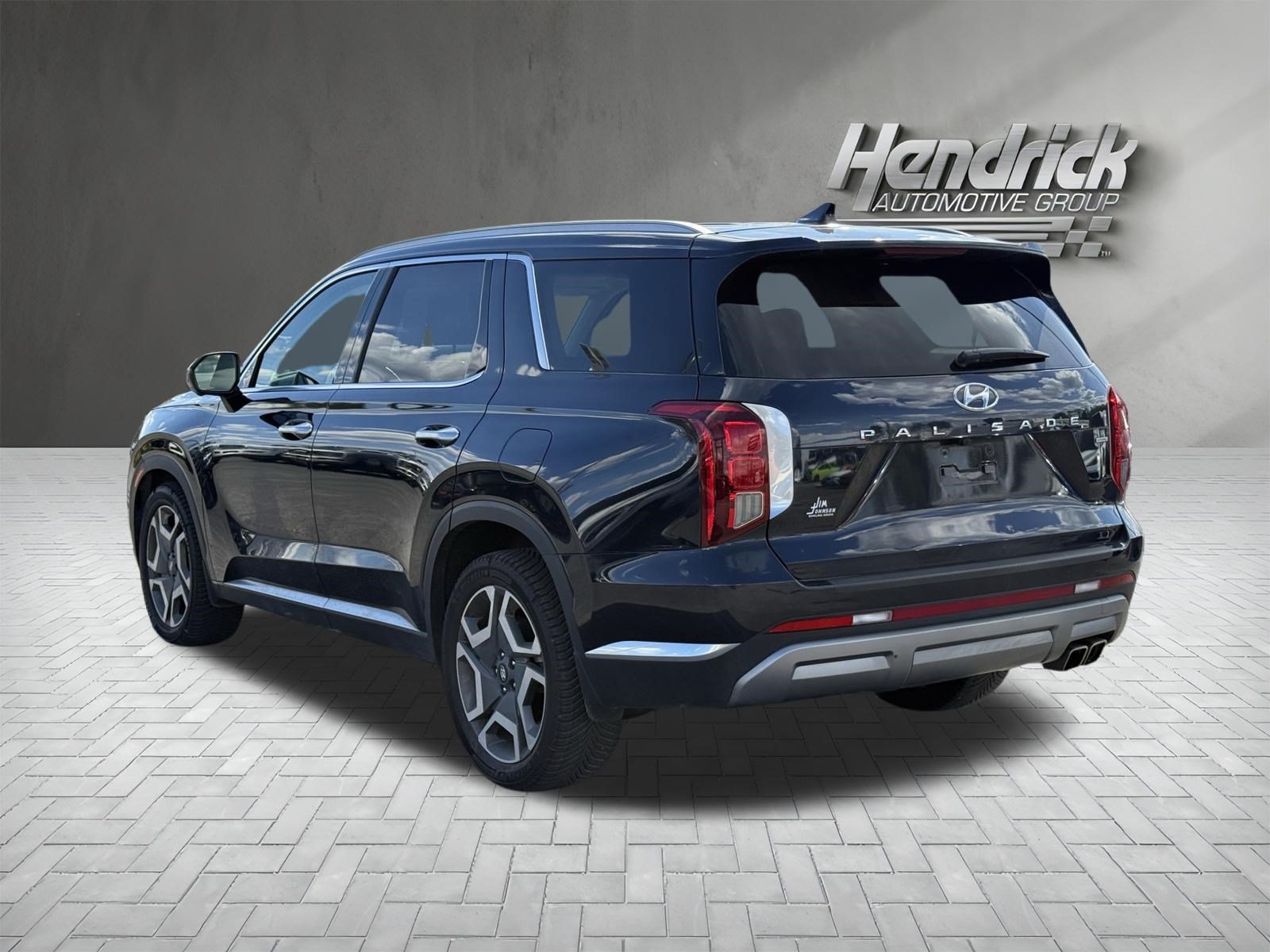 Used 2023 Hyundai Palisade Limited AWD/4WD image 9