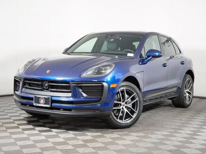 Certified 2024 Porsche Macan