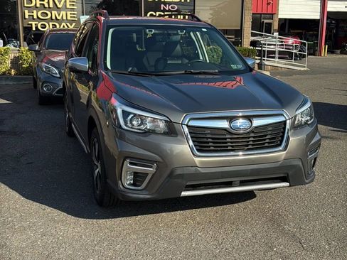 Used 2020 Subaru Forester Touring w/ Popular Package #2 image 3