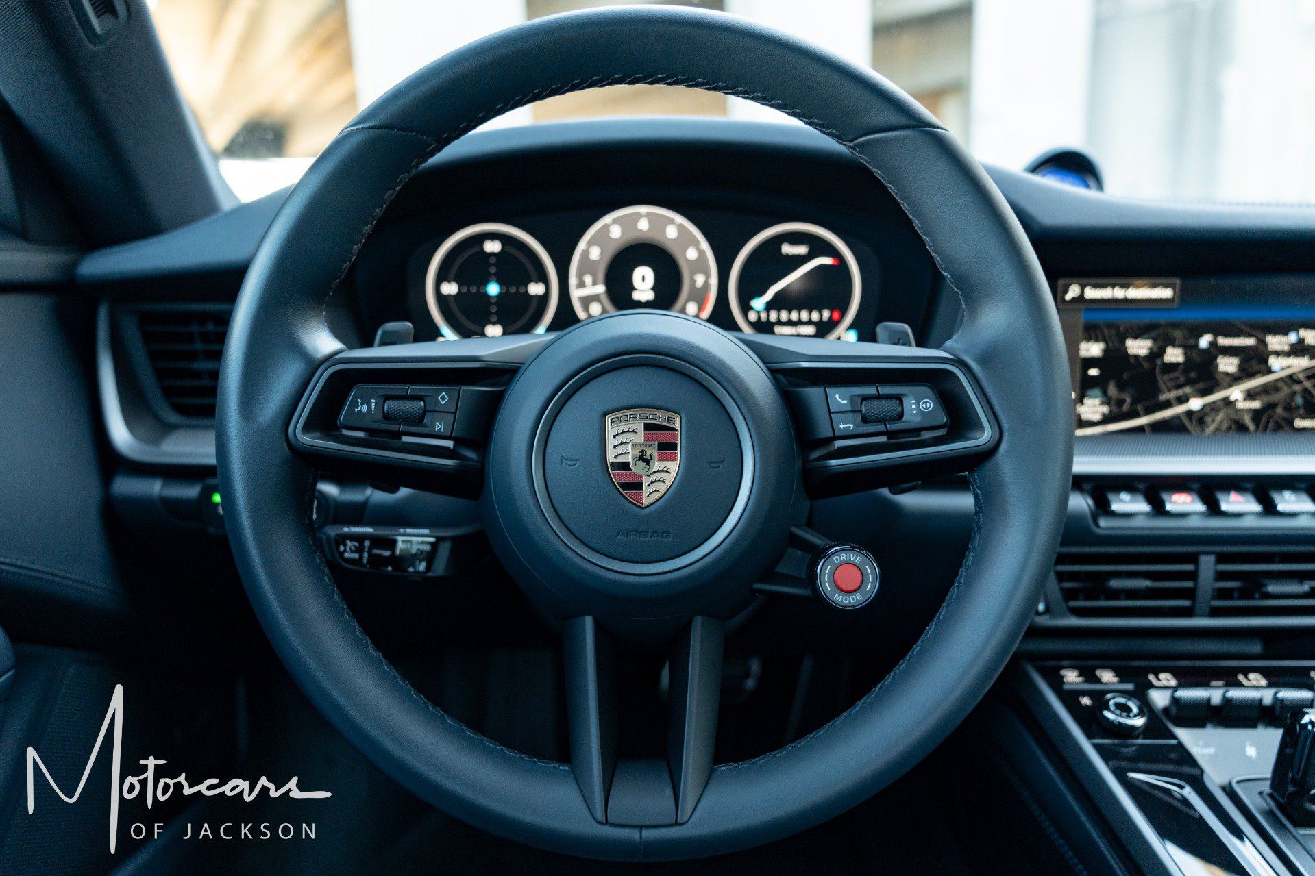 Used 2025 Porsche 911 Carrera RWD image 12