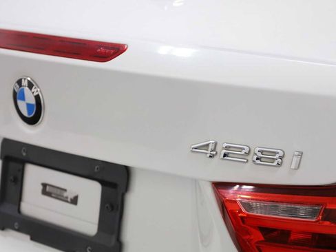 Used 2015 BMW 428i xDrive Convertible image 8