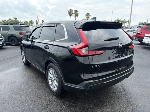 Certified 2025 Honda CR-V EX-L image 5