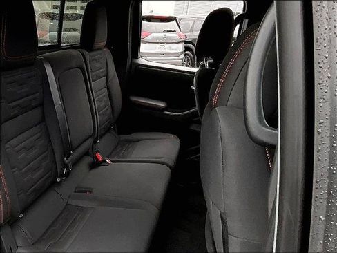 Certified 2023 Nissan Frontier PRO-4X w/ Technology Package AWD/4WD image 16