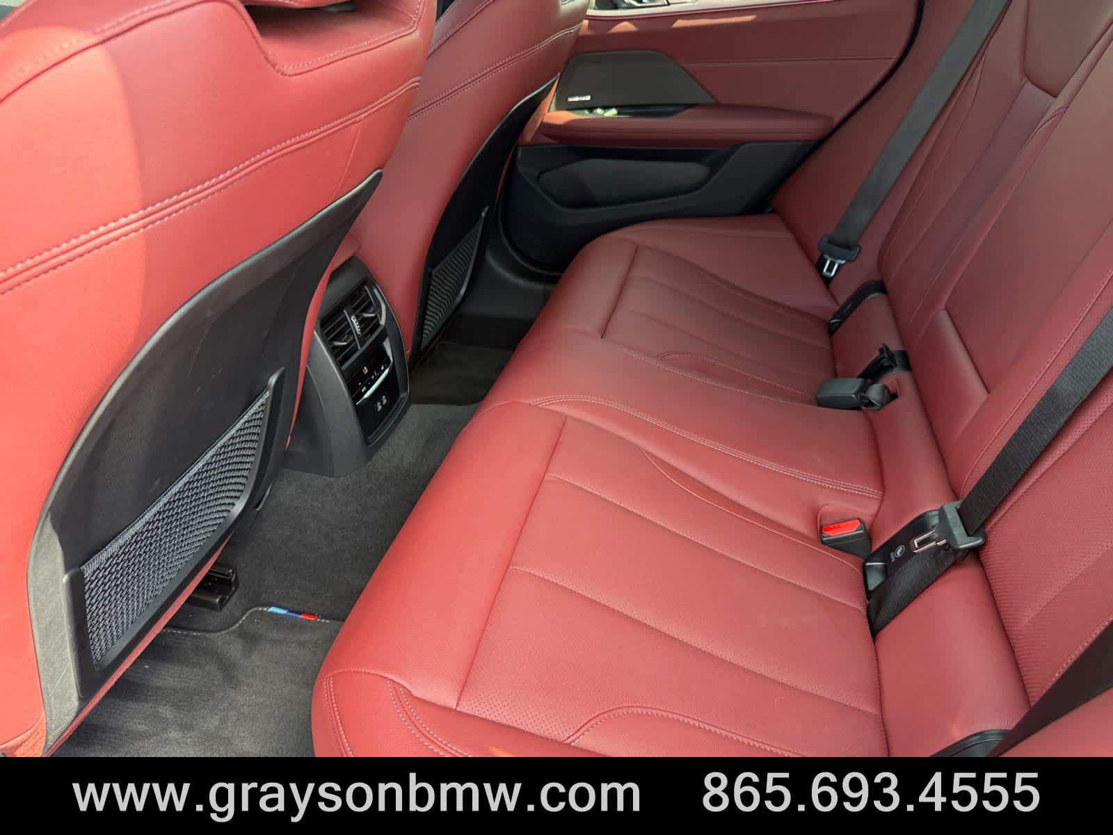 Used 2024 BMW M440i xDrive Gran Coupe w/ Premium Package AWD/4WD image 19