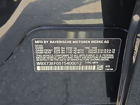 New 2026 BMW X1 xDrive28i w/ Technology Package image 10