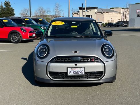 Used 2025 MINI Cooper S image 8