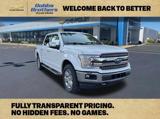 Used 2020 Ford F150 Lariat w/ Equipment Group 502A Luxury AWD/4WD 360° Tour