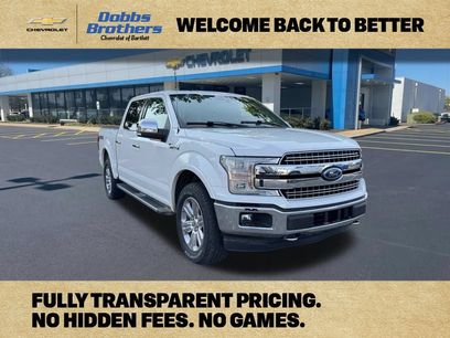 Used 2020 Ford F150 Lariat w/ Equipment Group 502A Luxury