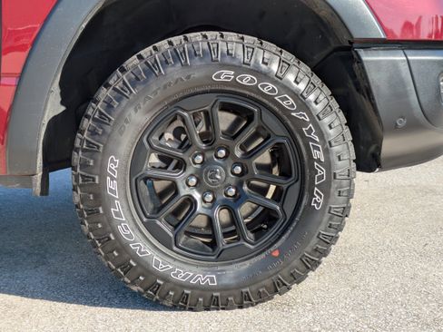 Used 2025 RAM 1500 Rebel w/ Rebel Level 1 Equipment Group image 11