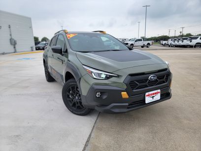 Used 2024 Subaru Crosstrek 2.5i Wilderness