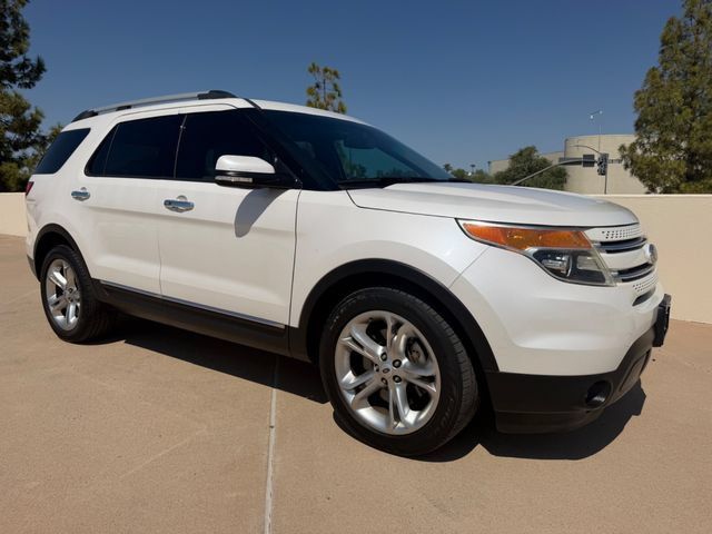 Used 2015 Ford Explorer Limited w/ Equipment Group 301A FWD image 19