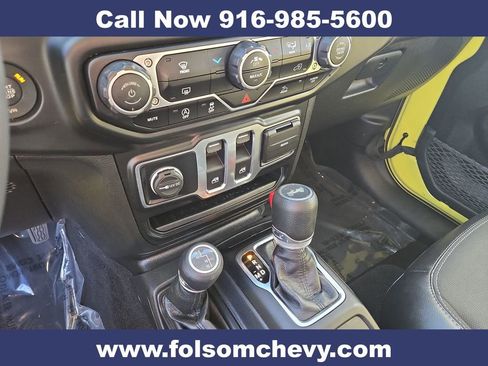Used 2023 Jeep Wrangler Sport AWD/4WD image 13