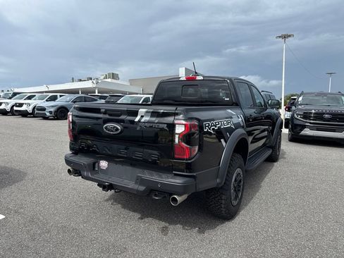 Used 2025 Ford Ranger Raptor AWD/4WD image 2