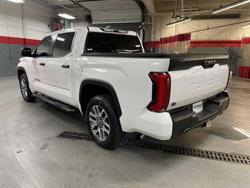 Used 2024 Toyota Tundra Limited w/ Power Package AWD/4WD image 7