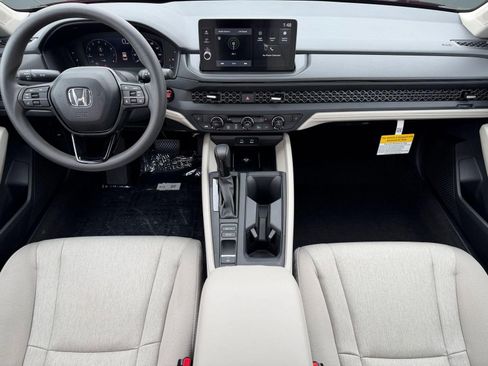 New 2026 Honda Accord SE image 16