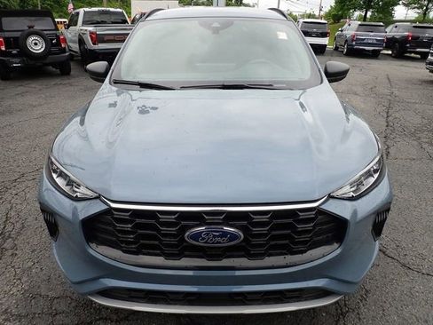Certified 2024 Ford Escape ST-Line w/ Tech Pack #1 AWD/4WD image 12