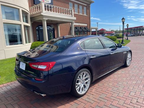 Used 2015 Maserati Quattroporte S Q4 AWD/4WD image 7