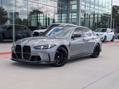 Used 2025 BMW M3 Competition w/ M Carbon Exterior Package