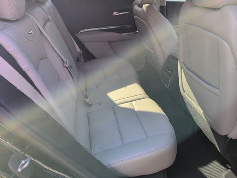 Used 2023 Cadillac XT4 Luxury w/ Cold Weather Package image 21