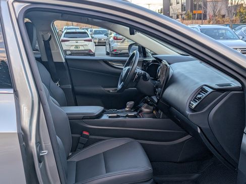 Used 2022 Lexus NX 350h AWD image 11