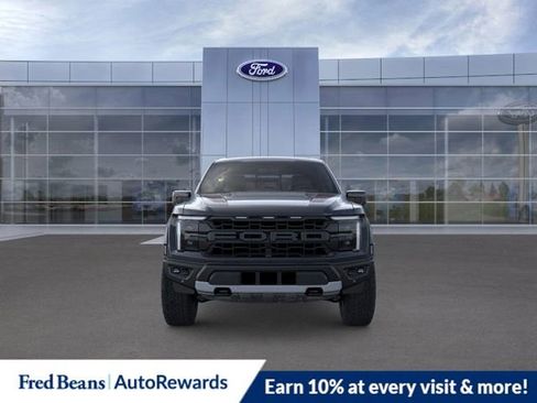 New 2025 Ford F150 Raptor image 7