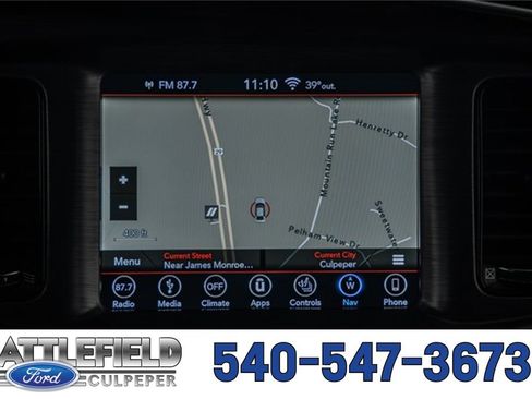 Used 2017 Dodge Charger SXT w/ AWD Plus Group image 24