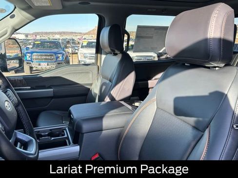 New 2026 Ford F250 Lariat w/ Lariat Ultimate Package image 11