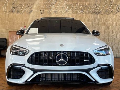 Used 2025 Mercedes-Benz C 36 AMG S image 3