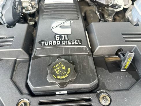 Used 2024 RAM 3500 Big Horn AWD/4WD image 34