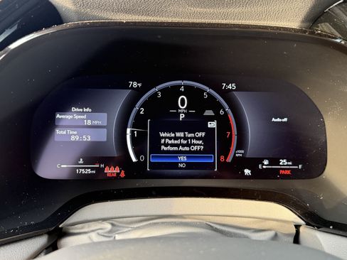 Used 2025 Lexus RX 350 Premium FWD image 21