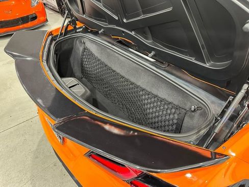 Used 2023 Chevrolet Corvette Stingray Premium Conv w/ Battery Protection Package RWD image 32