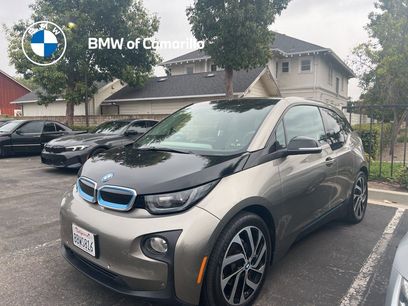 Used 2017 BMW i3 w/ Range Extender