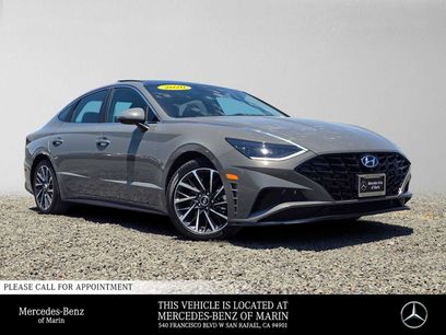 Used 2020 Hyundai Sonata Limited