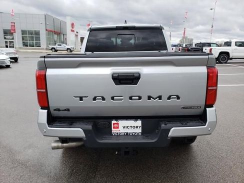 New 2025 Toyota Tacoma TRD Sport image 6