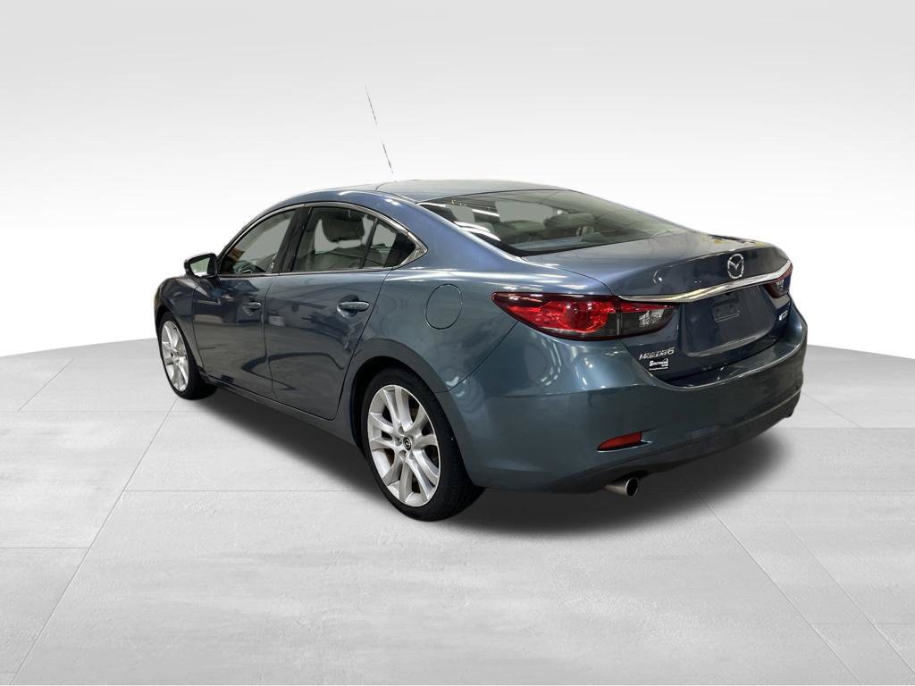 Used 2014 MAZDA MAZDA6 Touring FWD image 3