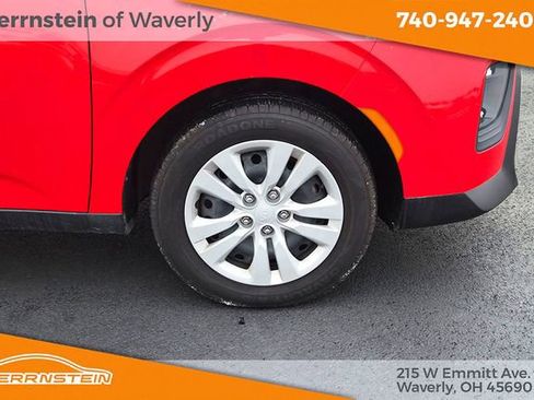 Used 2022 Kia Soul LX FWD image 27