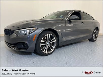 Used 2020 BMW 440i Gran Coupe xDrive w/ Convenience Package